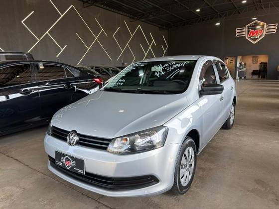 VOLKSWAGEN GOL 1.0 MI 8V FLEX 4P MANUAL G.VI VOLKSWAGEN GOL 1.0 MI 8V FLEX 4P MANUAL G.VI